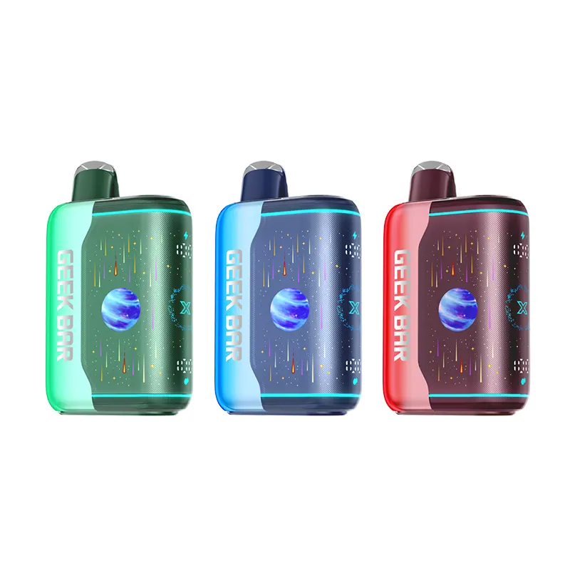 Geek Bar Pulse X2 50K