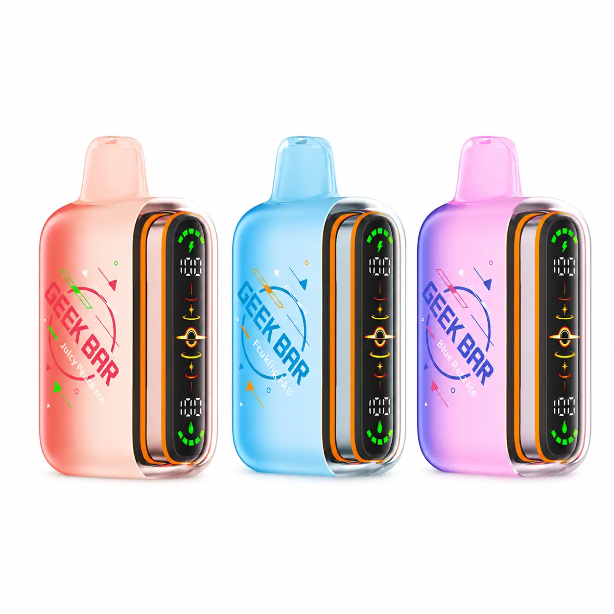 Geek Bar Pulse 2 25K