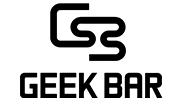 Geek Bar logo 1