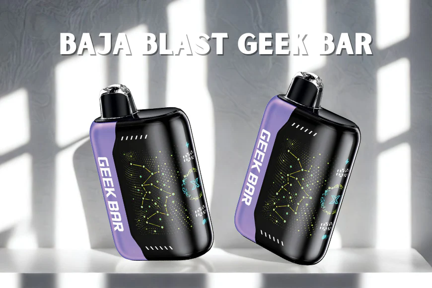baja blast geek bar