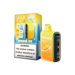 Geek Bar Pulse Disposable Vape 15000 Puffs - Image 123