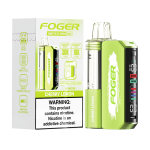 cherry lemon foger switch pro 30k puffs disposable kit box