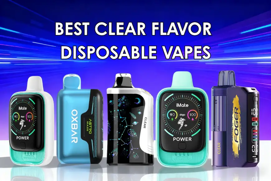 clear vape 4