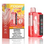 cola slush foger switch pro 30k puffs disposable kit box