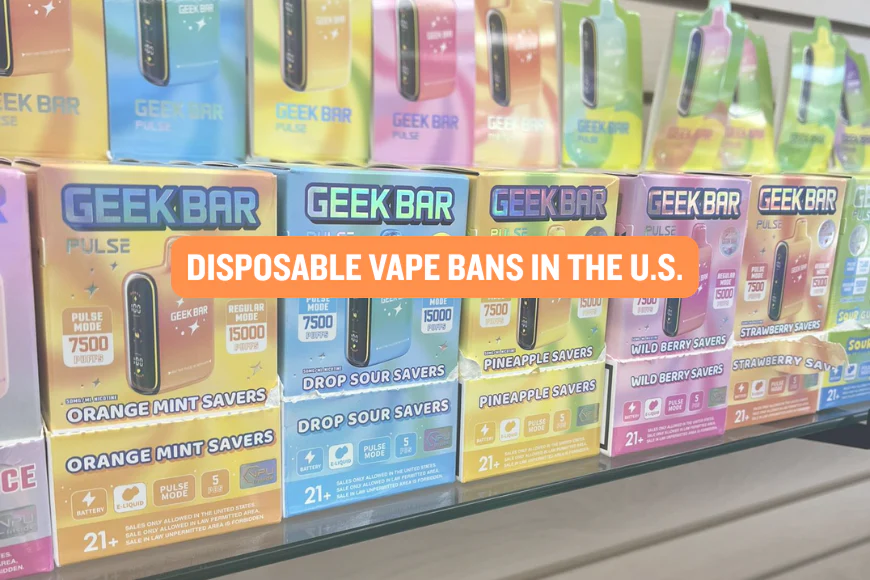 disposable ban