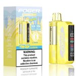 frozen banana foger switch pro 30k puffs disposable kit box