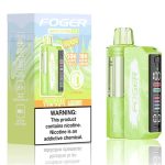 frozen lemon foger switch pro 30k puffs disposable kit box