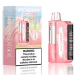frozen watermelon foger switch pro 30k puffs disposable kit box