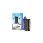 geek bar disposable vape blueberry jam jam edition geek bar pulse x 25000 disposable vape 5 25000 puffs