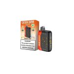 geek bar disposable vape peach jam jam edition geek bar pulse x 25000 disposable vape 5 25000 puffs