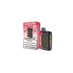 geek bar disposable vape strawberry jam jam edition geek bar pulse x 25000 disposable vape 5 25000 puffs