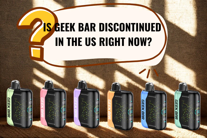 geek bar pulse discontinued