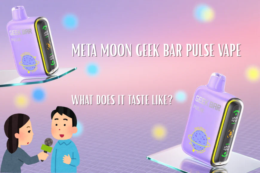 geek bar pulse meta moon flavor