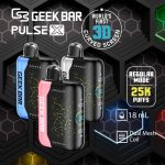 geek bar pulse x 25k disposable vape 25000 puffs