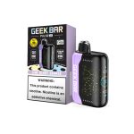 geek bar pulse x 25k disposable vape lime berry orange