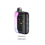 geekbar pulse x meteor edition strawberry watermelon