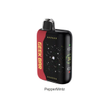 geekbar pulse x pepper mintz