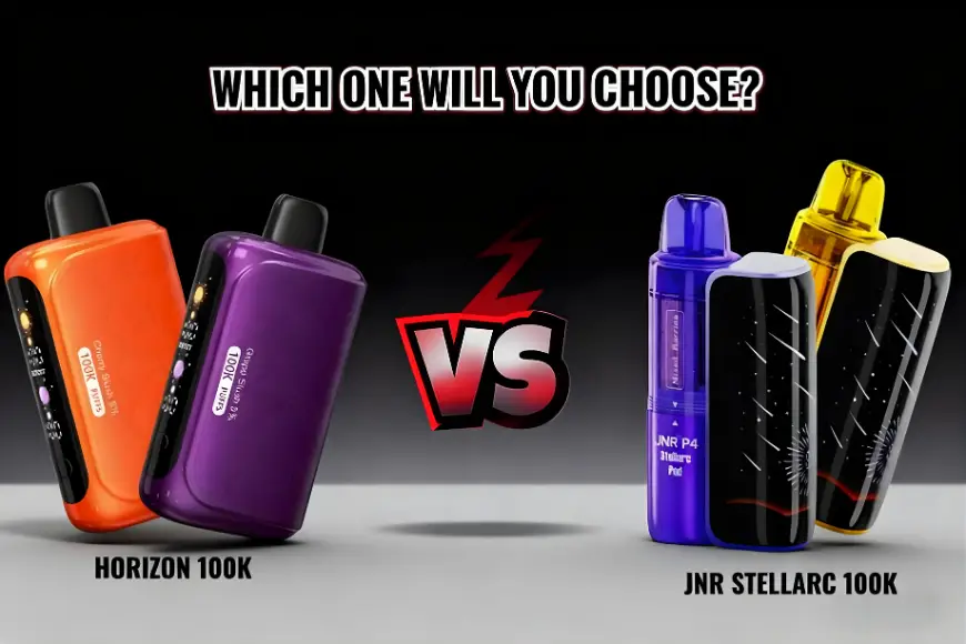 horizon 100k vs jnr stellarc 100k