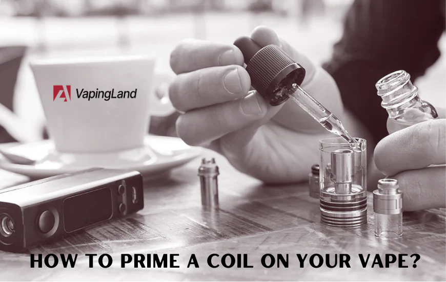 how to prime a coil on your vape resized