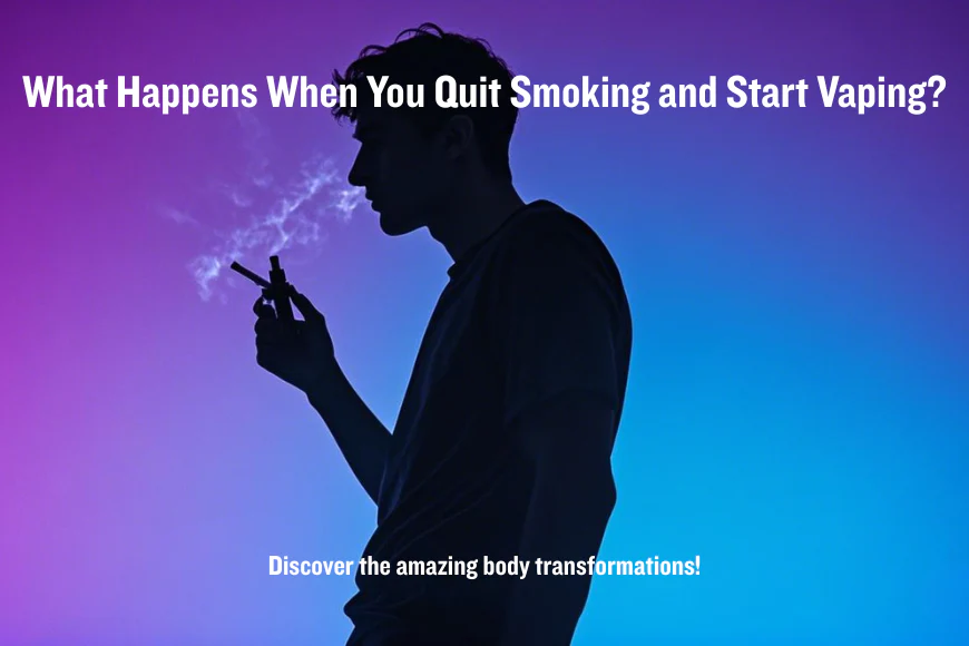 how your body reacts when quitting smoking for vaping 1