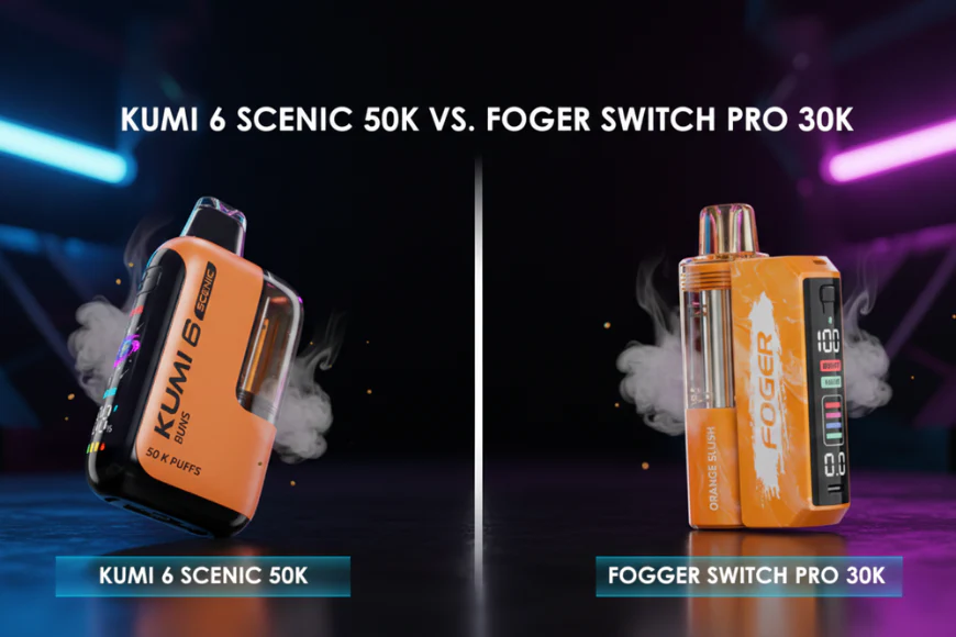 kumi 6 vape review