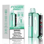 miami mint switch pro 30k puffs disposable kit box