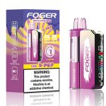 omg b pop switch pro 30k puffs disposable kit box