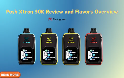 posh xtron 30k review