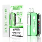 sour apple ice switch pro 30k puffs disposable kit box