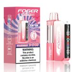 strawberry b pop switch pro 30k puffs disposable kit box