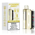 strawberry banana switch pro 30k puffs disposable kit box