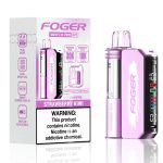 strawberry kiwi switch pro 30k puffs disposable kit box