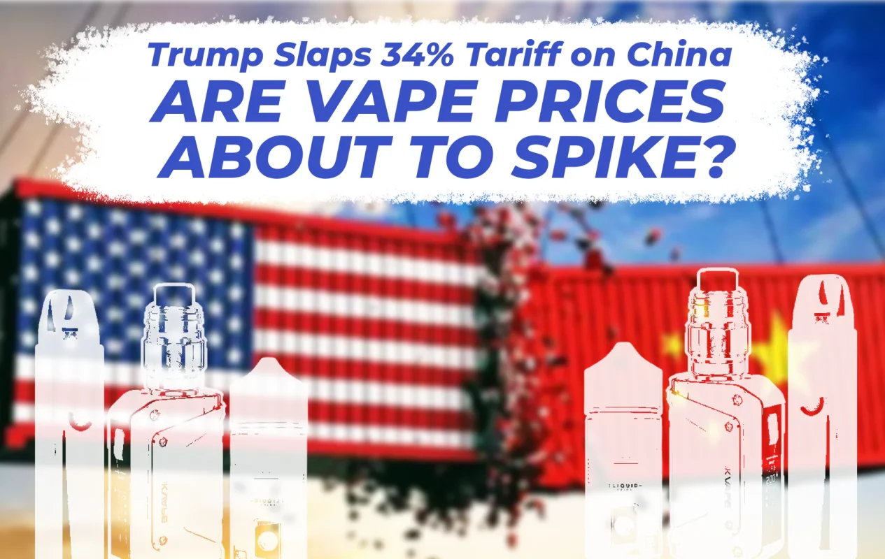 tariffs on chinese vapes
