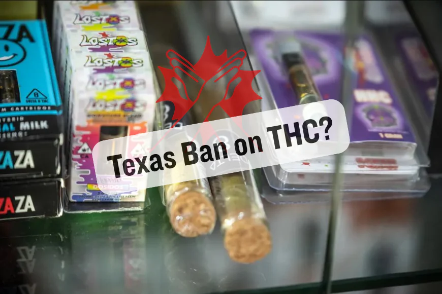 thc ban texas
