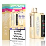 vanilla cupcake foger switch pro 30k puffs disposable kit box 71f2e328 c2ce 464d 86ec 1ec829847c0d