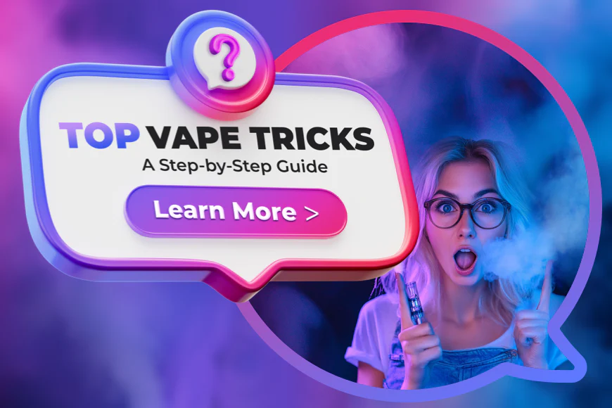 vape tricks