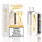 white gummy switch pro 30k puffs disposable kit box