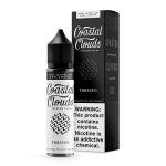 Coastal Clouds Cuban Tobacco 60ml Vape Juice