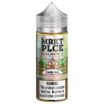 MRKT PLCE Watermelon Hulaberry Lime 100ml Vape Juice