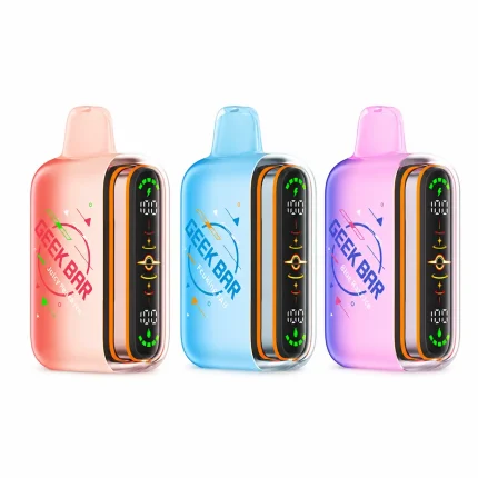 Geek Bar Pulse 2 25K Disposable Vape image
