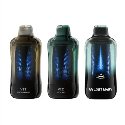 Lost Mary VIZ 55K Disposable Vape image