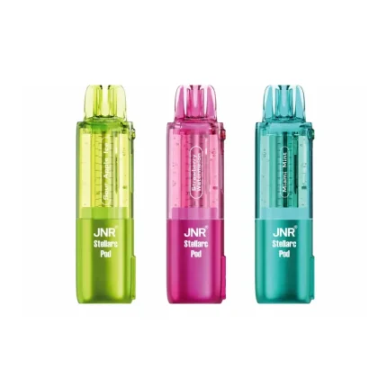 jnr stellarc 100k disposable pod