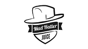 mad hatter juice logo