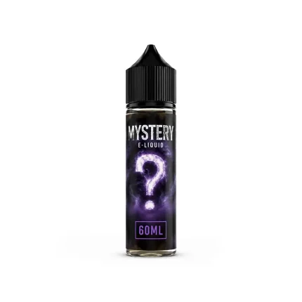 mystery 60ml e liquid