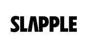 slapple logo