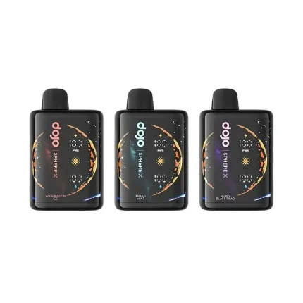vaporesso disposable vape dojo sphere x 40k disposable vape 5 40000 puffs 1172705292.webp