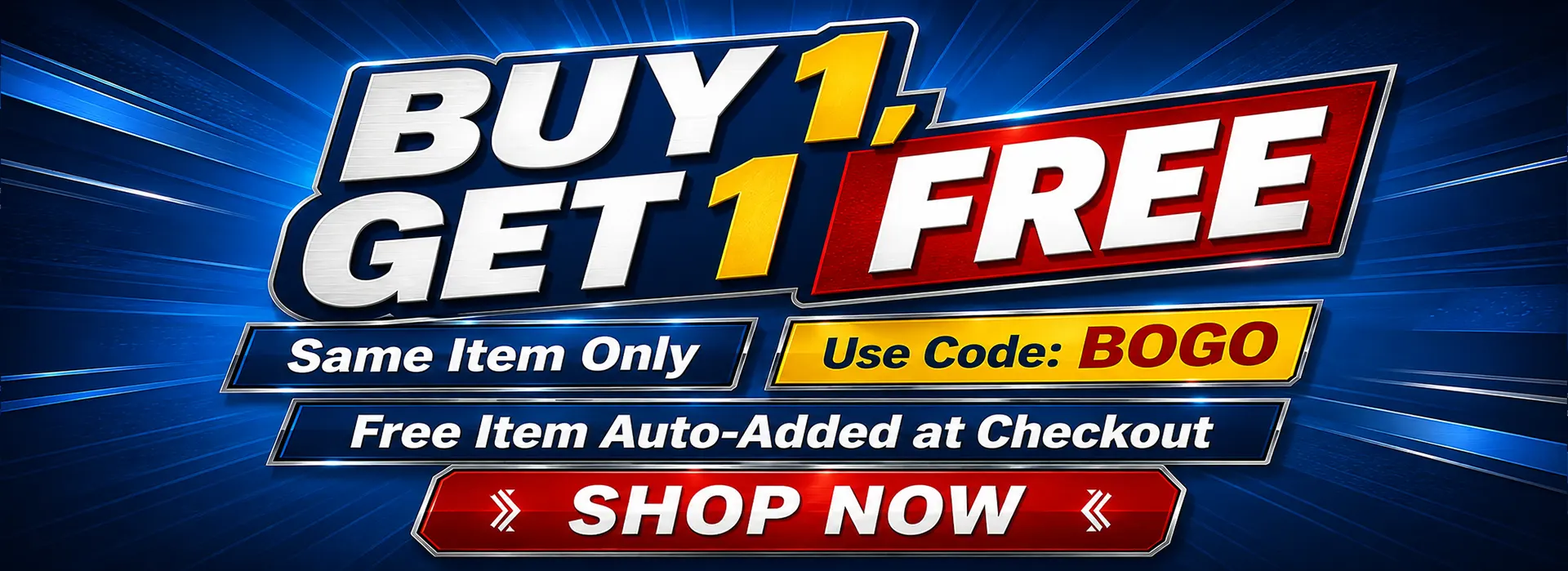 buy one get one