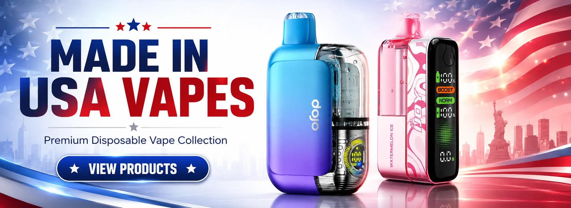 made in usa vapes