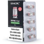 SMOK RPM 3 REPLACEMENT COILS