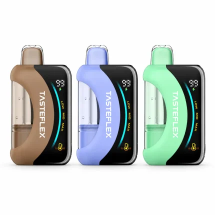 Tasteflex Cresmo 80K Flavored Disposable Vape image